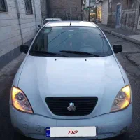 تیبا صندوق دار مدل ۹۷