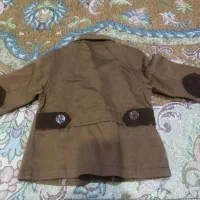 کت پسرونه نو استفاده نشده|کفش و لباس بچه|ماهدشت, |دیوار