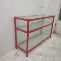 ویترین مغازه در بردستان