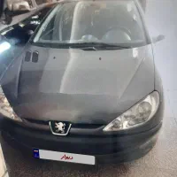 پژو ۲۰۶تیپ پنچ
