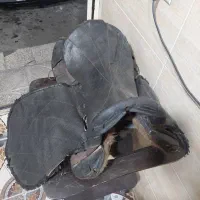 زین قدیمی انگلیسی