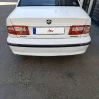 سمند EF7 دوگانه سوز مدل ۹۶|خودرو سواری و وانت|همدان, |دیوار