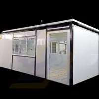 کانکس نگهبانی|مصالح و تجهیزات ساختمان|شیراز, شهرک گلها|دیوار