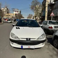 ۲۰۶|خودرو سواری و وانت|مشهد, رضاییه|دیوار