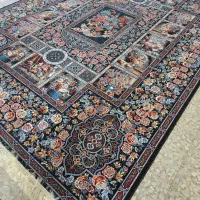 فرش ۷۰۰ سنگین و ضخیم بینظیر|فرش|بیرجند, |دیوار