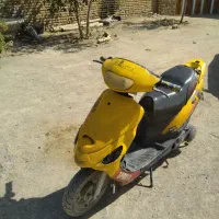 موتور اسکوتر پرواز 100 فریمان