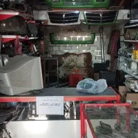 لوازم نو استوک قشقایی ون دلیکا