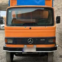 خاور808 مدل78شاسی مشکی عروسک|خودرو سنگین|خرمآباد, |دیوار