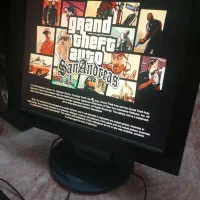 کامپیوتر کامل با همه تجهیزات|رایانه رومیزی|میبد, |دیوار