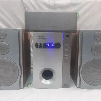 ضبط صوت سونی سامسونگ فلش خور بلوتوث دار