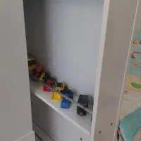 سرویس خواب کودک|تخت و سرویس خواب|شهریار, شهریار|دیوار