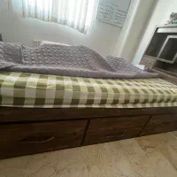 تخت خواب|تخت و سرویس خواب|تهران, درب دوم|دیوار