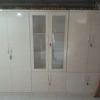 کمد سه تیکه دراور جا کفشی میز تی وی بوفه|جاکفشی، کمد، دراور|گنبد کاووس, |دیوار