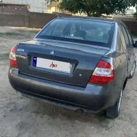 تیبا یک مدل ۹۵|خودرو سواری و وانت|گنبد کاووس, |دیوار