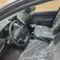 پژو207.پانا.مشکی.ابنوس|خودرو سواری و وانت|مشهد, هفت تیر (نه دره)|دیوار