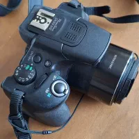 دوربین  و فلش کانن Canon Powershot SX60 HS|دوربین عکاسی و فیلم‌برداری|کرج, فاز ۳ گوهردشت|دیوار