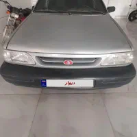 پراید ۹۰ دوگانه دست