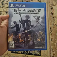 بازی ps4 کمیاب nier automota