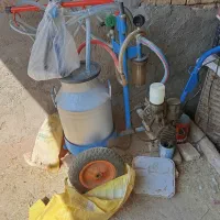 سلام یک عدد دستگاه شیر دوش دو واحده