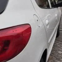 ۲۰۷مدل ۹۸ TU5دنده ای|خودرو سواری و وانت|گرگان, |دیوار