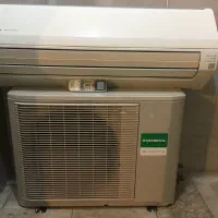 خریدار و فروشنده کولر گازی داکت اسپیلت ایستاده|کولر گازی و فنکوئل|چهارباغ, |دیوار