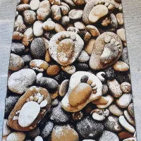 فرش با پادری