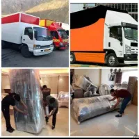 باربری حمل اثاثیه منزل اسباب کشی خاور کارگر خالی