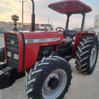 عتیقه ۲۸۵ مدل ۹۲جفت کارخانه|خودرو سنگین|قروه, |دیوار