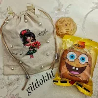 کیسه تنقلات و لوازم آرایشی کیوت