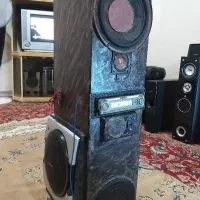 اسپیکر پایونیر بلتوثدار.سی دی .رادیو.ایوایکس