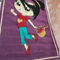 فرش کودک ونوجوان