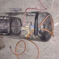 پمپ باد ۵۰لیتری