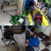 نشت یابی و لوله بازکنی ایمانی