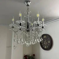 لوستر|لوستر و چراغ آویز|اندیشه, شهرک مریم|دیوار