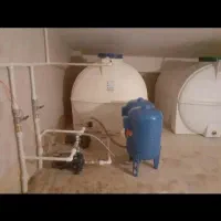 خدمات لوله کشی آب وفاضلاب پمپ و منبع و تاسیسات|خدمات پیشه و مهارت|تهران, امام حسین|دیوار