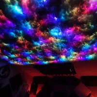 سقف ابری|صنایع دستی و سایر لوازم تزئینی|رودشت (چهارمحال و بختیاری), |دیوار