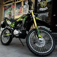 250cc کاستوم شده توسن