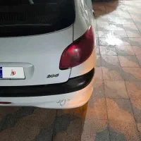 خودرو206|خودرو سواری و وانت|فیروزآباد (فارس), |دیوار