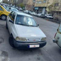 پراید مدل۸۱