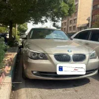 BMW 523 2009 در حد