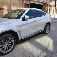 بی ام وی X6 در حد