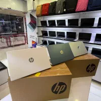 لپتاپ آکبند HP نسل ۱۳ سفید/طلایی/آبی/سیلور