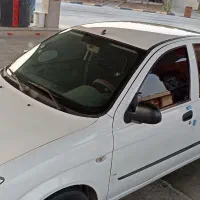 تیبا صندوق‌دار SX دوگانه سوز شرکتی مدل ۱۳۹۶|خودرو سواری و وانت|بندر ماهشهر, |دیوار