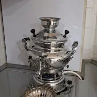 سماور گازی المپیک