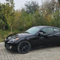 هیوندای جنسیس کوپه بی رنگ مدل ماه آخر 2010|خودرو سواری و وانت|اردبیل, |دیوار