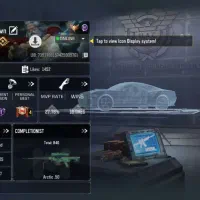 بالا بردن لول اکانت کالاف