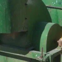 تراکتوربا ادوات|خودرو سنگین|سیسخت, |دیوار