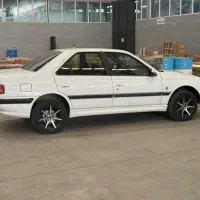 پژو پارس مدل ۹۳ اسپورت|خودرو سواری و وانت|تبریز, |دیوار