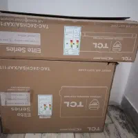 کارتن کولر گازی 24 هزار تی سی ال|کولر گازی و فن‌کوئل|پاکدشت, پاکدشت (مامازند)|دیوار