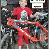 دوچرخه های تنه آلمینیوم متنوع آس|دوچرخه، اسکیت، اسکوتر|گرگان, |دیوار